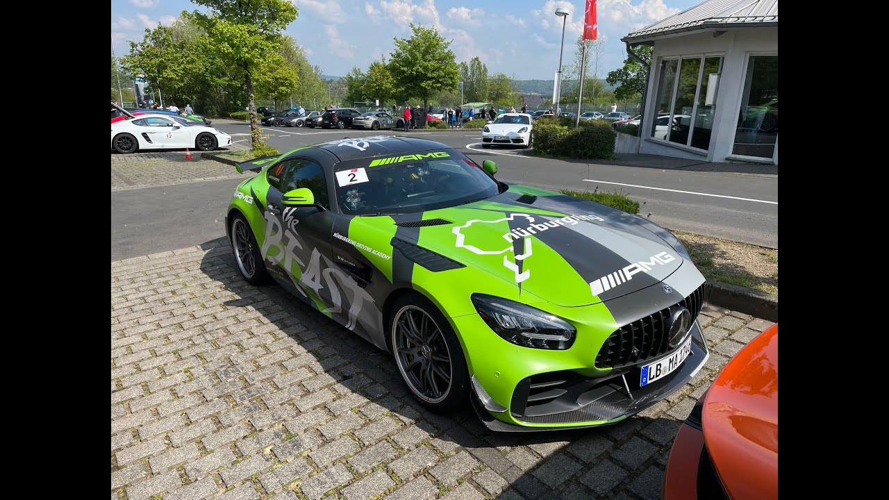 Co-Pilot AMG 