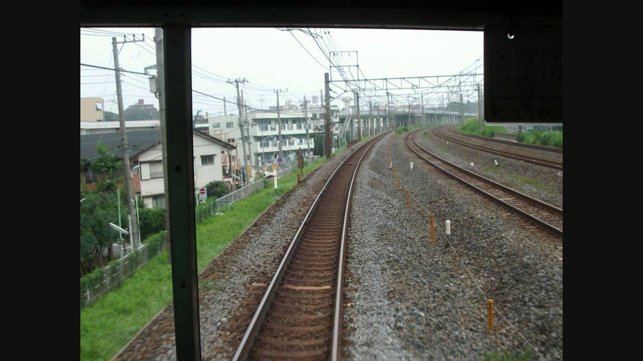 【走行音】常磐線・快速 取手行き（103系クモハ）【上野→取手】