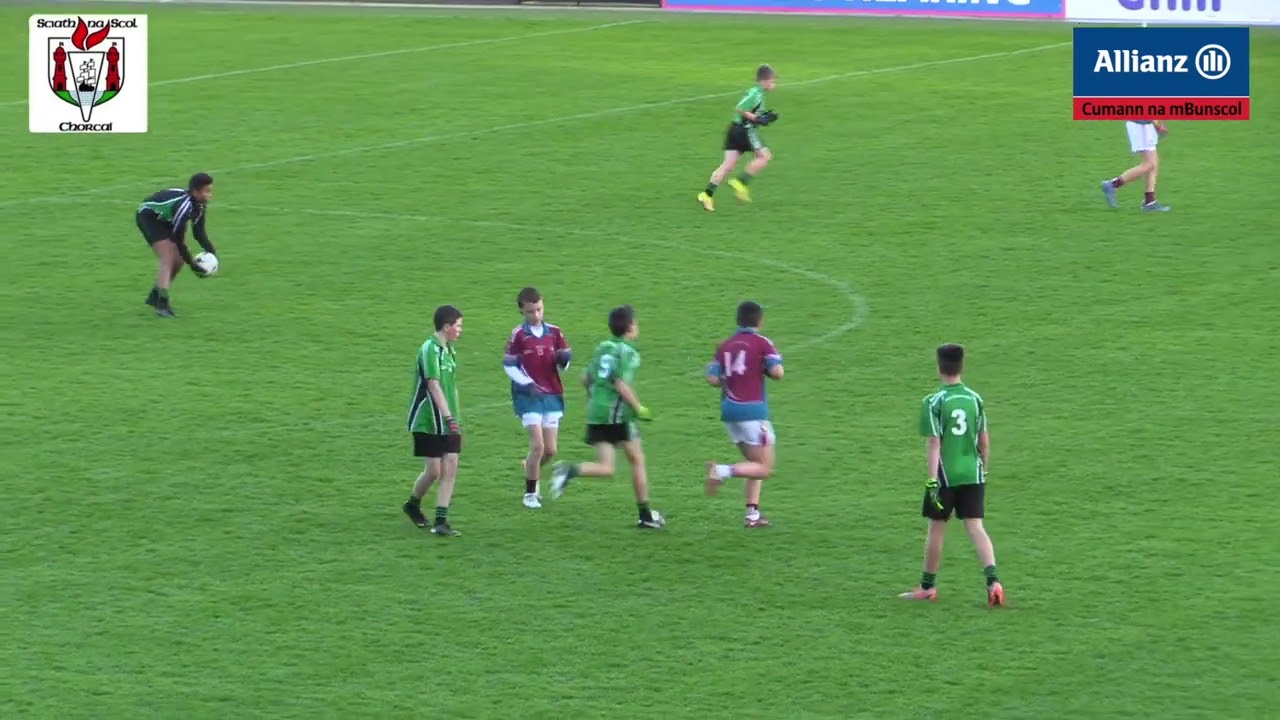 Scoil an Spioraid Naoimh Bishopstown v St Columbas Douglas