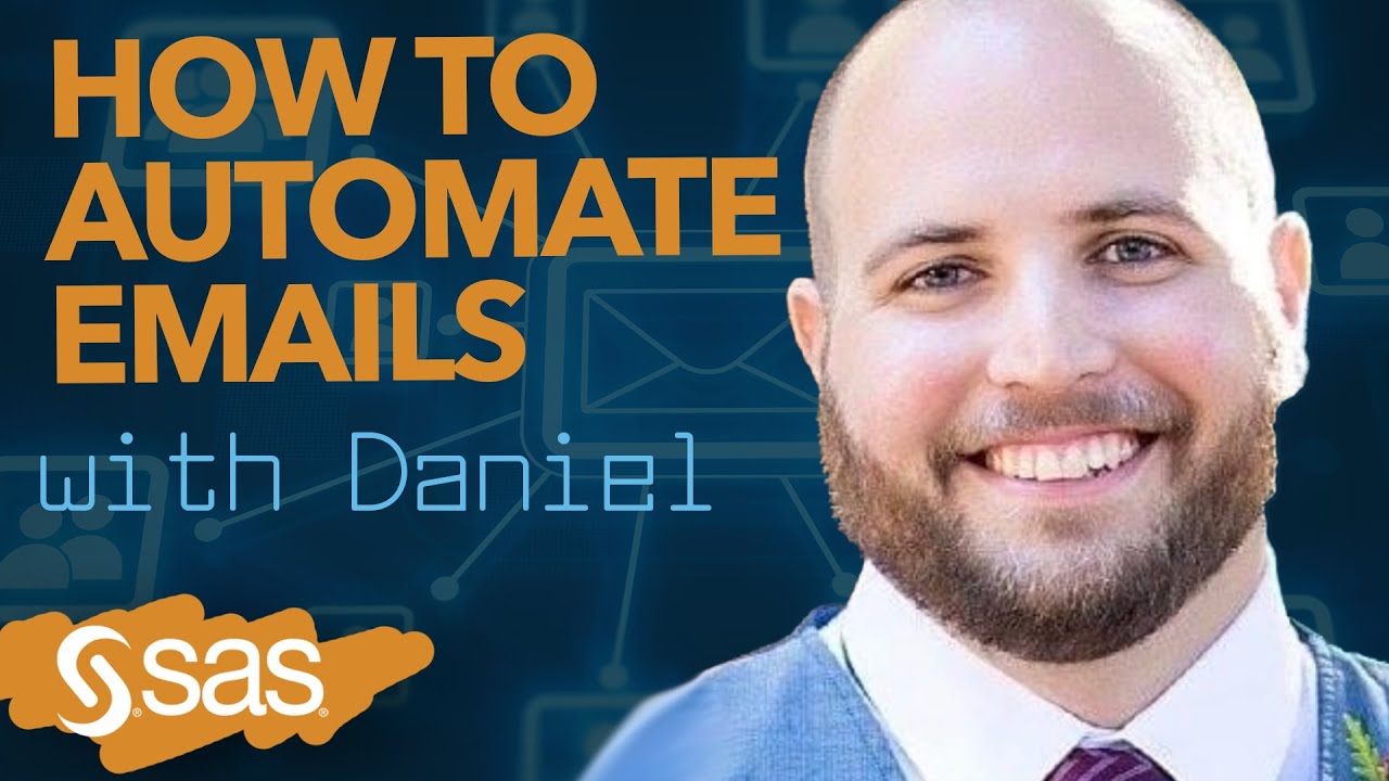 SAS Tutorial | How to Automate Emails Using SAS