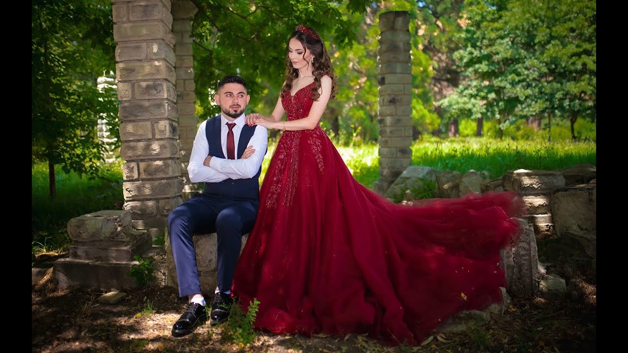 Ebru & Bulent - Kina Gecesi