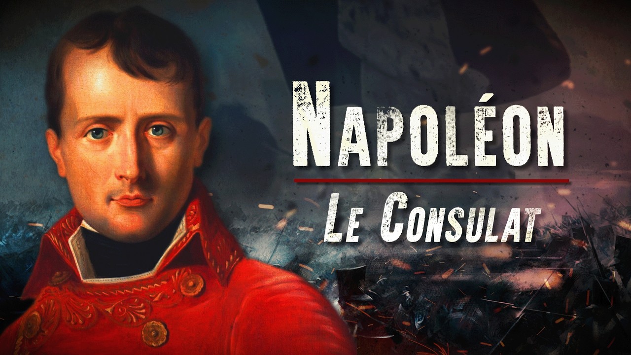 Comment le général Bonaparte est-il devenu l'Empereur Napoléon Ier ?  [QdH#57]