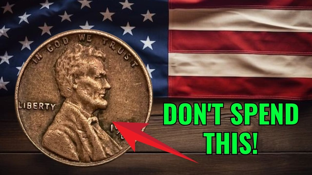 Top Expensive Most Valuable Lincoln Penny In Circulation Penny in Your Pocket Change Worth Money