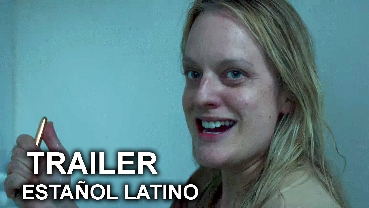 EL HOMBRE INVISIBLE - Trailer ESPA&Ntilde;OL LATINO 2020