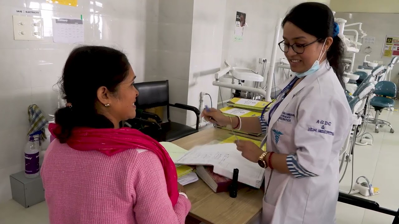 Success Story || Agartala Government Dental College || DD Tripura
