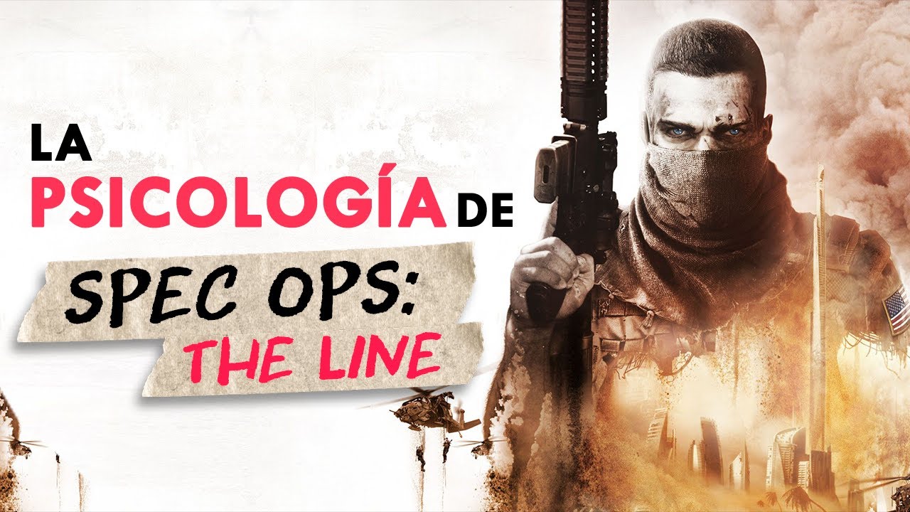 Spec Ops: The Line y el TRAUMA de la Guerra