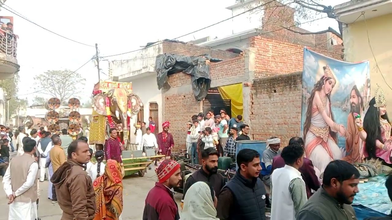 श्री रविदास जयंती शोभायात्रा 