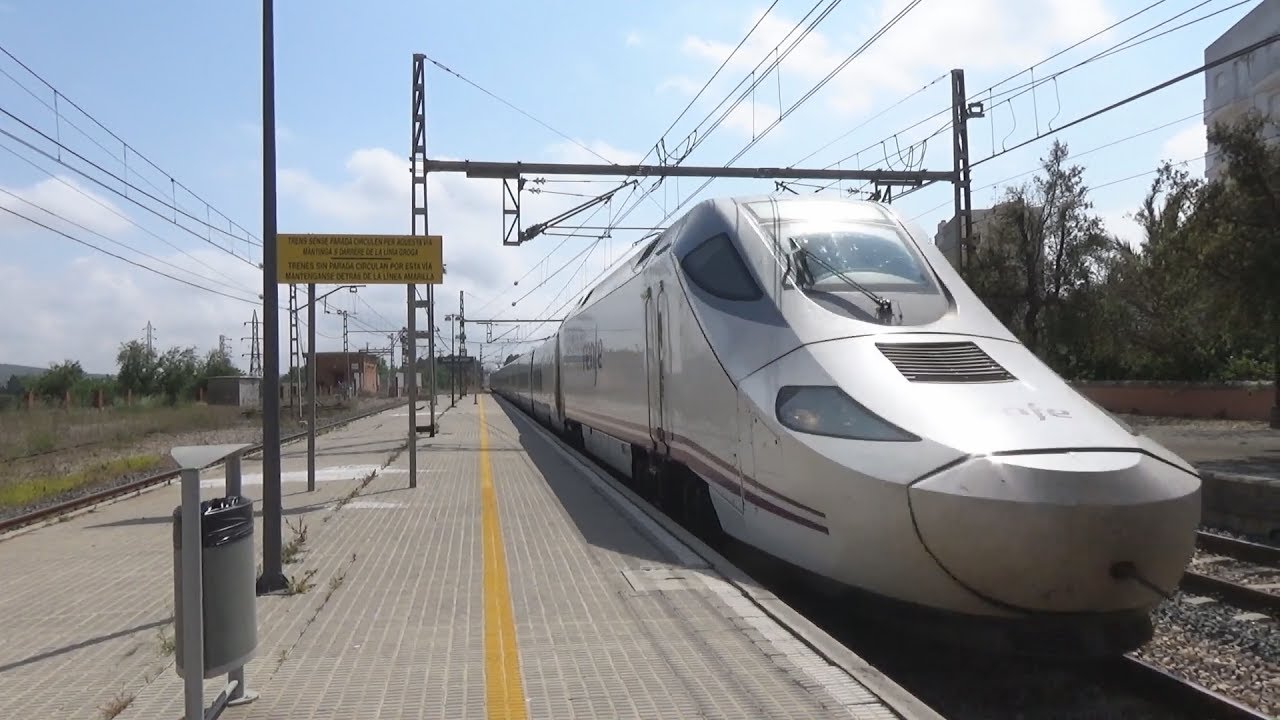 Pitadas Renfe #2