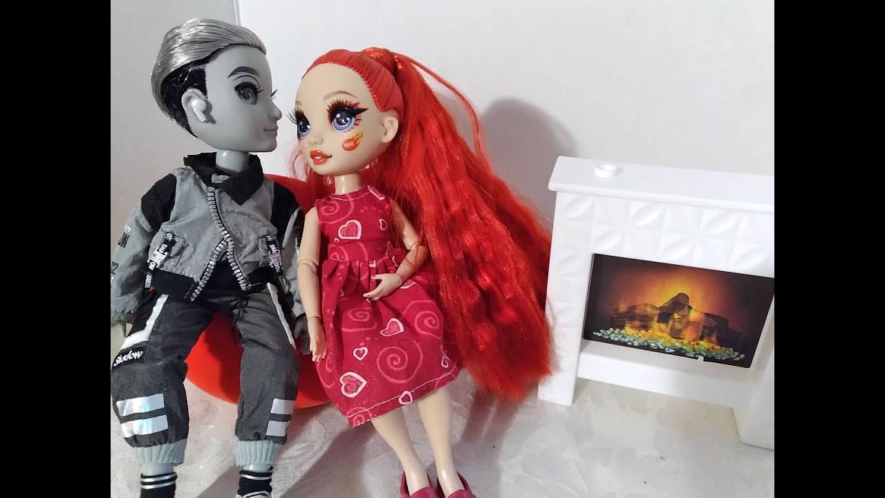 Amaya Raine hosted by @DollsRescued and @DoriesDollies