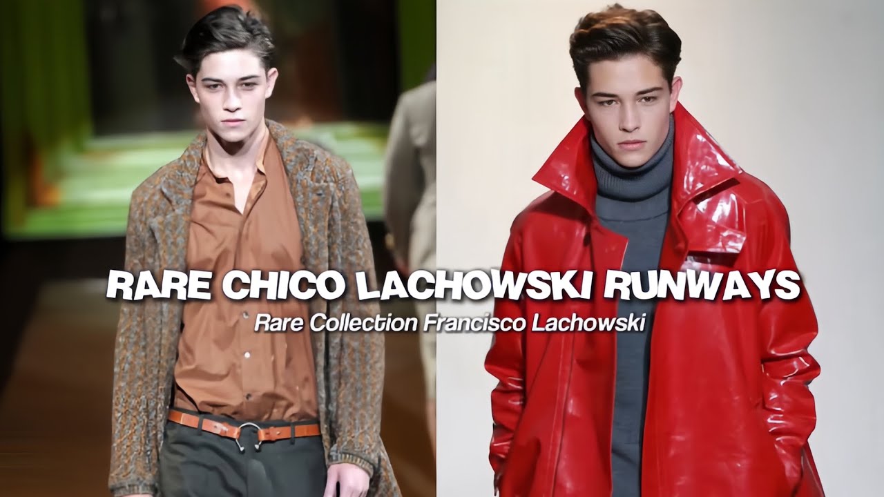 Rare Chico Lachowski Runways (Part 4)