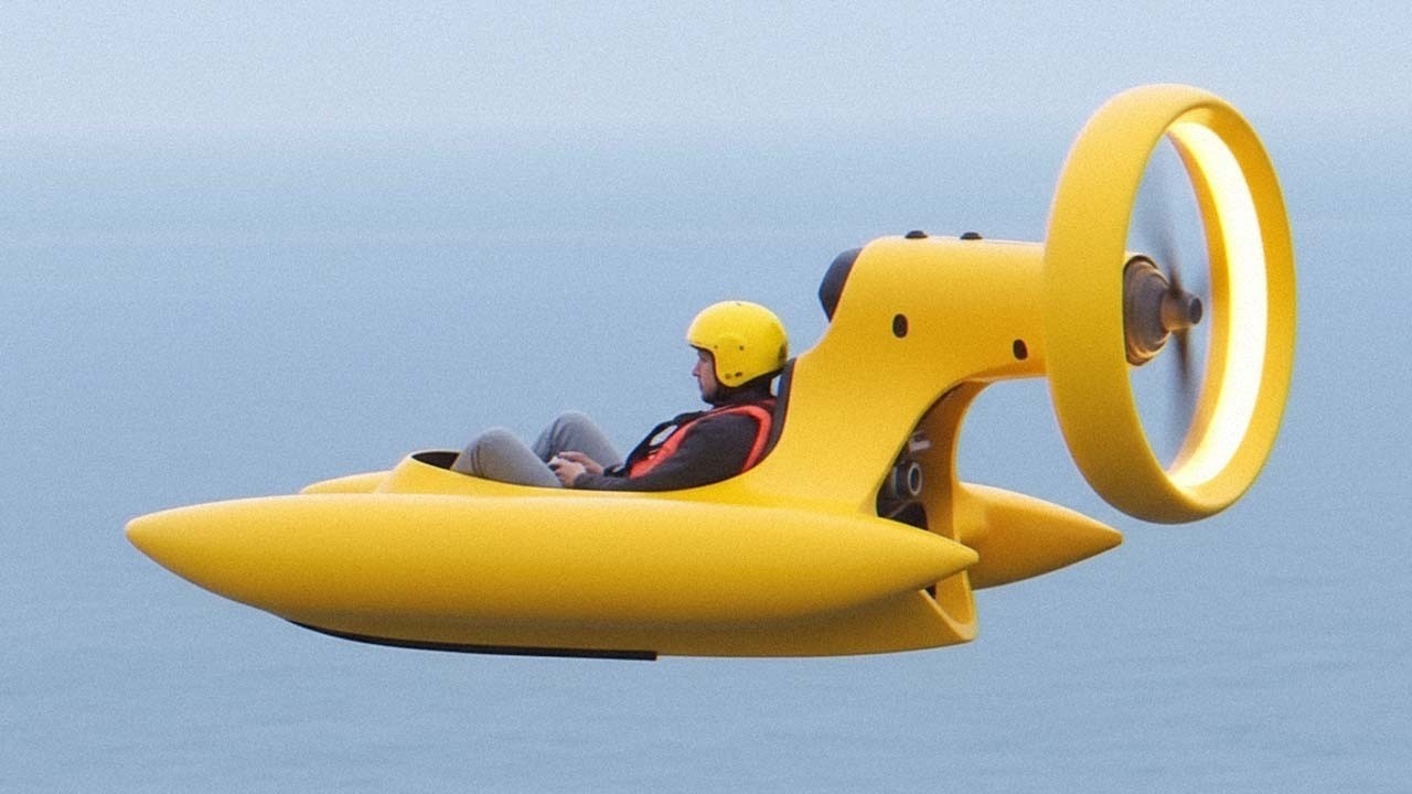 Ces machines volantes uniques de 2026 sont à couper le souffle