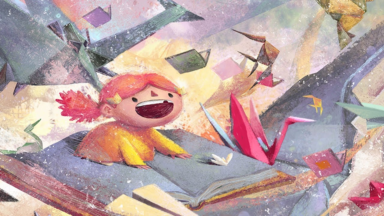 The Journey of Stories
