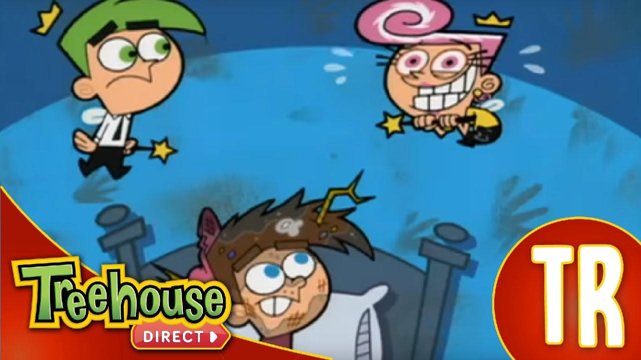 The Fairly OddParents: Nega Timmy / İlk Boydan Aşk - 59 (Türkçe)
