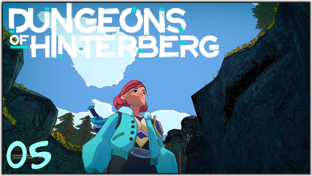 Une ville très gay [DUNGEONS OF HINTERBERG] Ep.05