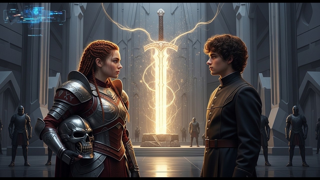 He Returned the Blade — And an Alien Army Ran in Fear | HFY Sci-Fi