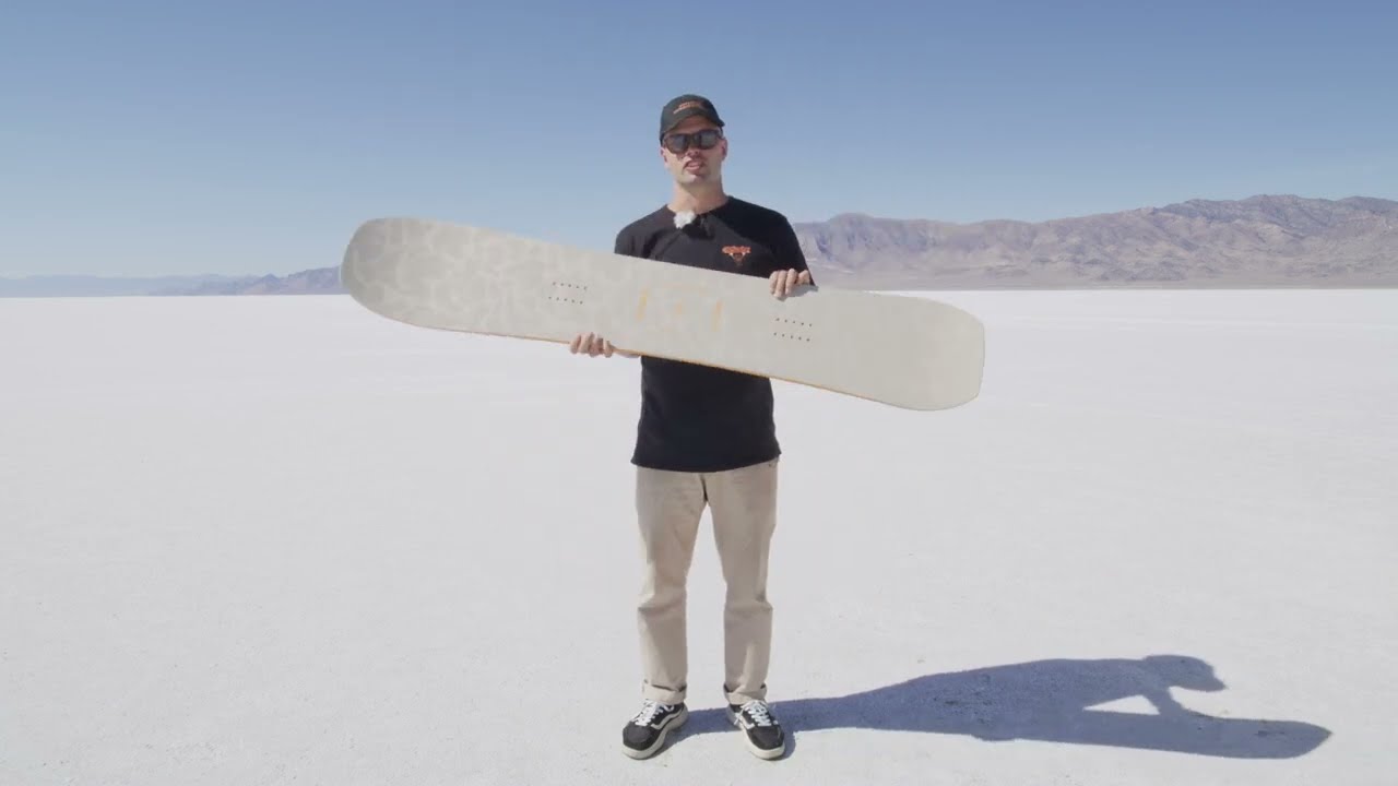 2026 Nitro Quiver Banker Snowboard Preview