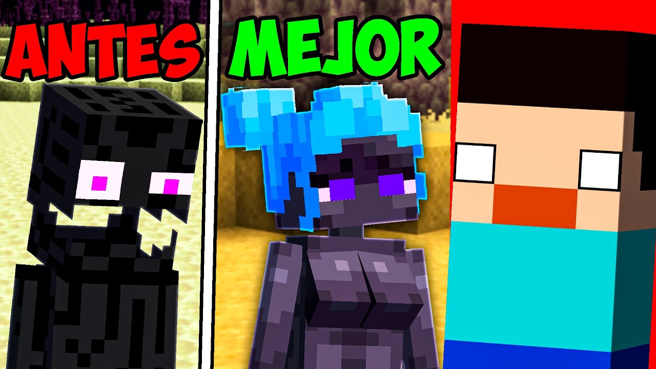 Hice La END UPDATE  En MINECRAFT