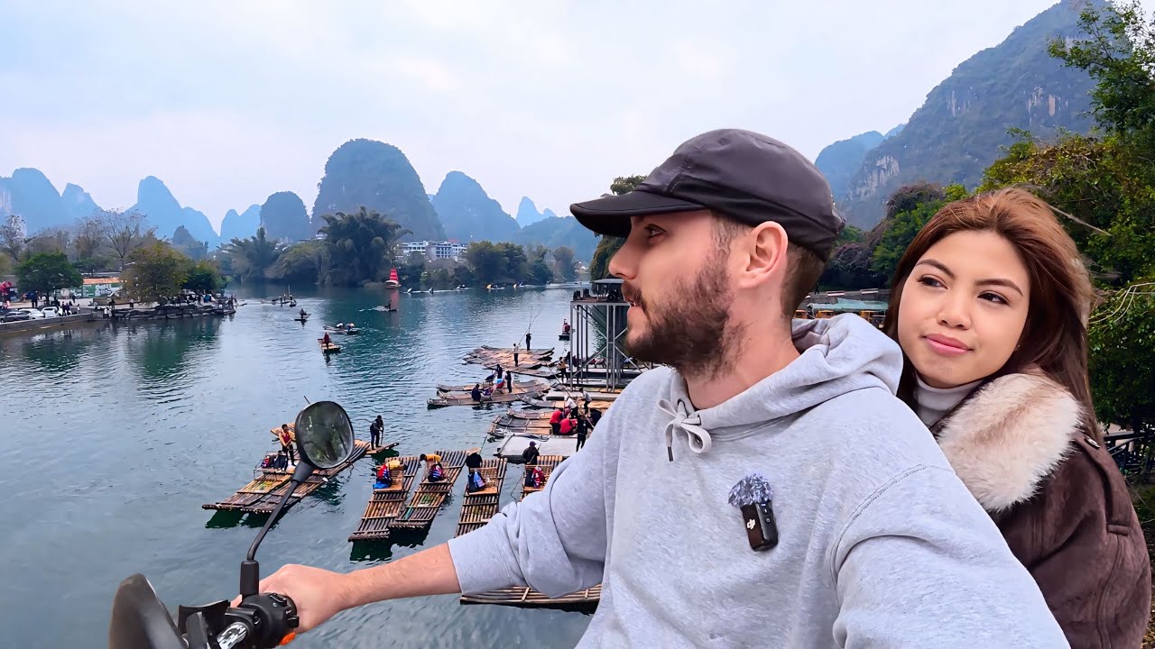 The Most Beautiful Town in China No One Talks About! 🇨🇳 