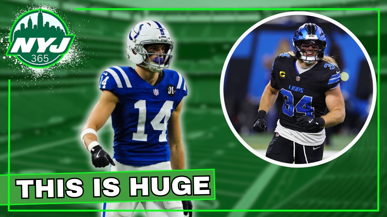 Insider Links Jets To DEEP THREAT...