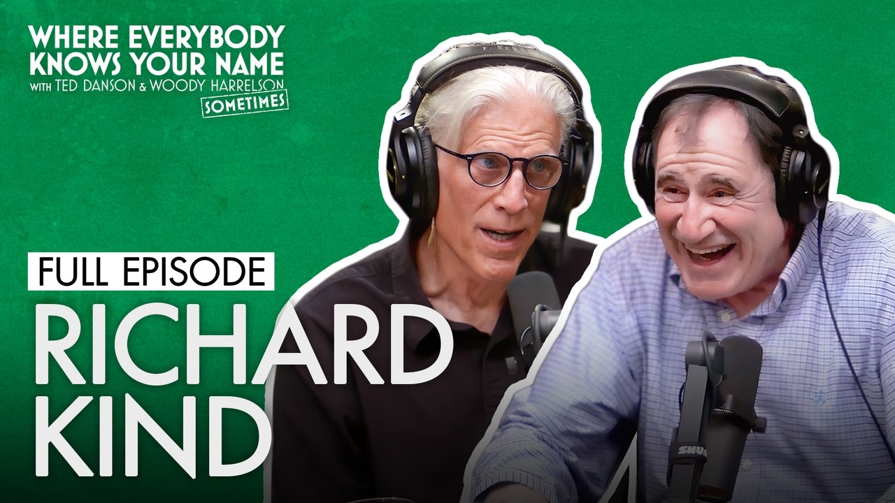 Richard Kind | Where Everybody Knows Your Name