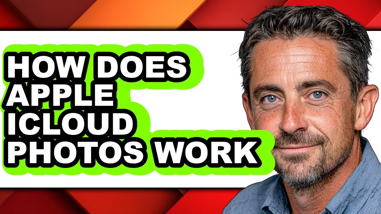 How Does Apple Icloud Photos Work - Explained