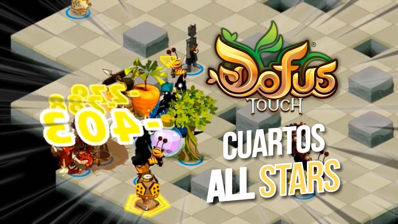ESTE TEAM HISPANO ELIMINÓ A LOS TOPS 1 FRANCESES 💪🏻 | Dofus Touch