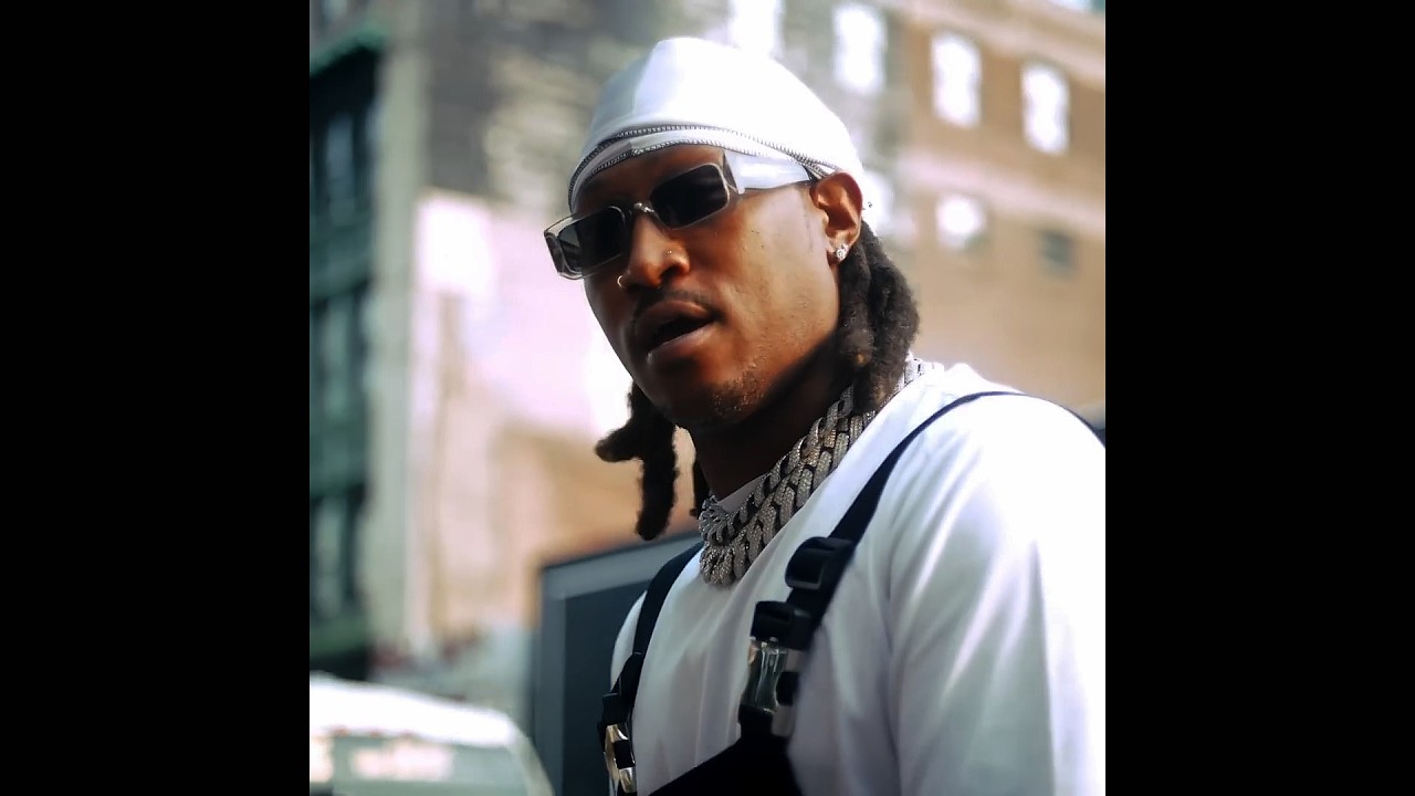 [FREE] FUTURE TYPE BEAT - 