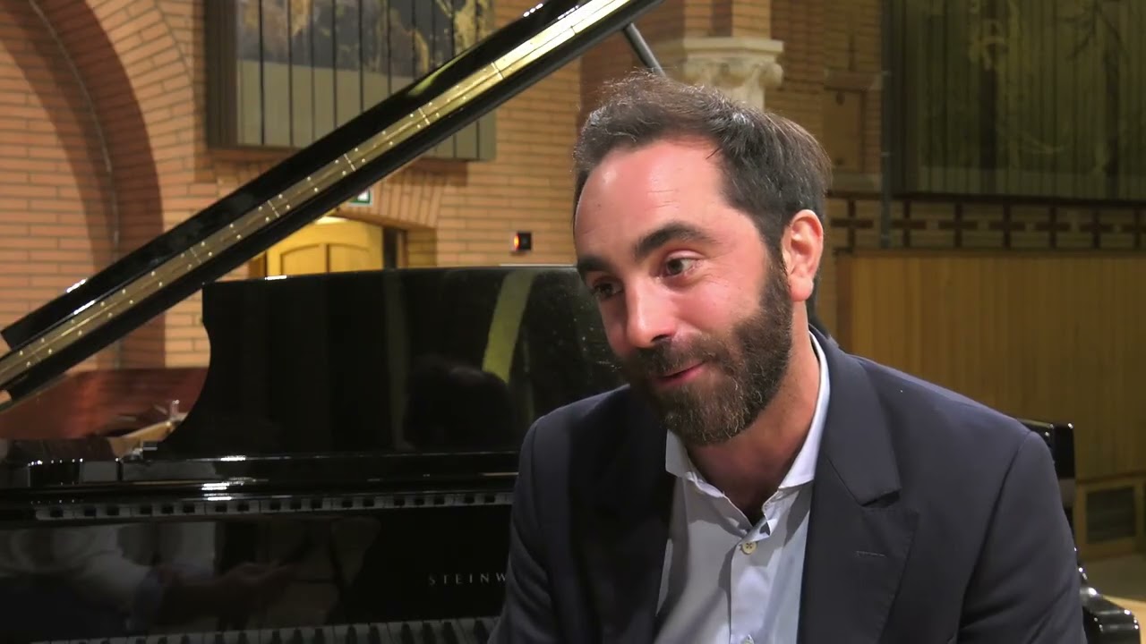 Vidéo Musica Mundi - ART & EUROPE - PAD