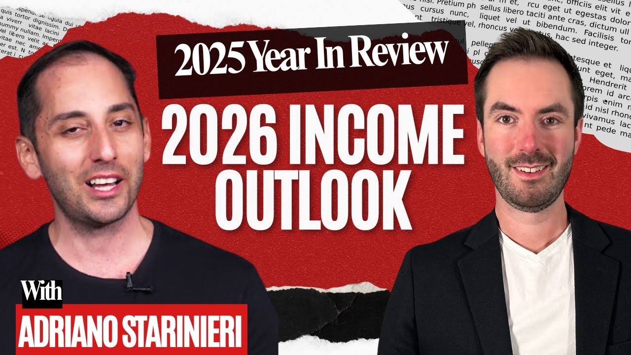 2025 High Dividend ETF Year In Review&nbsp;2026&nbsp;Income&nbsp;Outlook