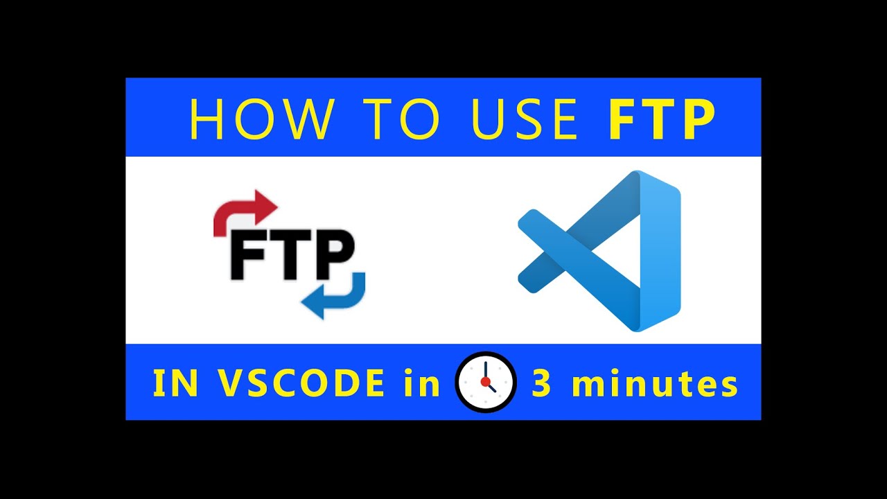 Простое расширение VSCode FTP / Как редактировать удаленные файлы в Visual Studio Code