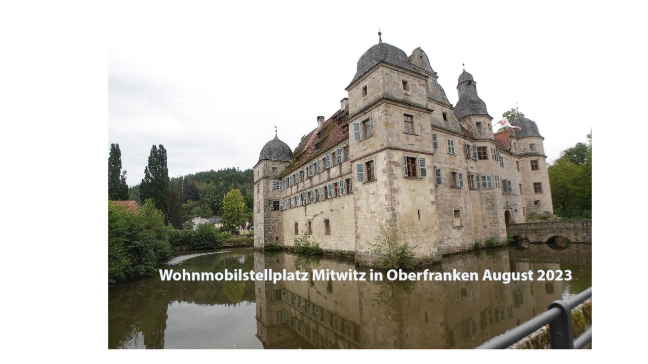 Wohnmobilstellplatz Mitwitz (Oberfranken)