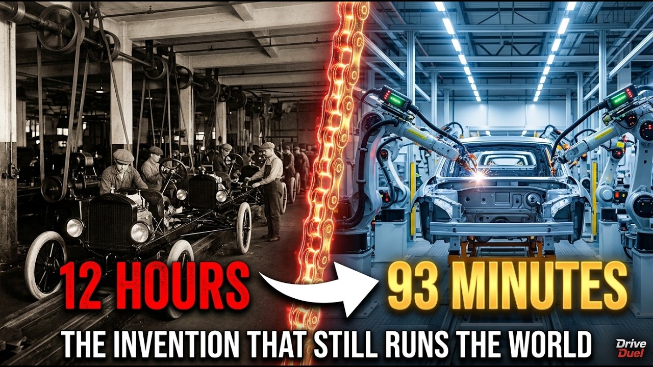 I Investigated the 93 Minute Economic Shift and Here's What I Found!