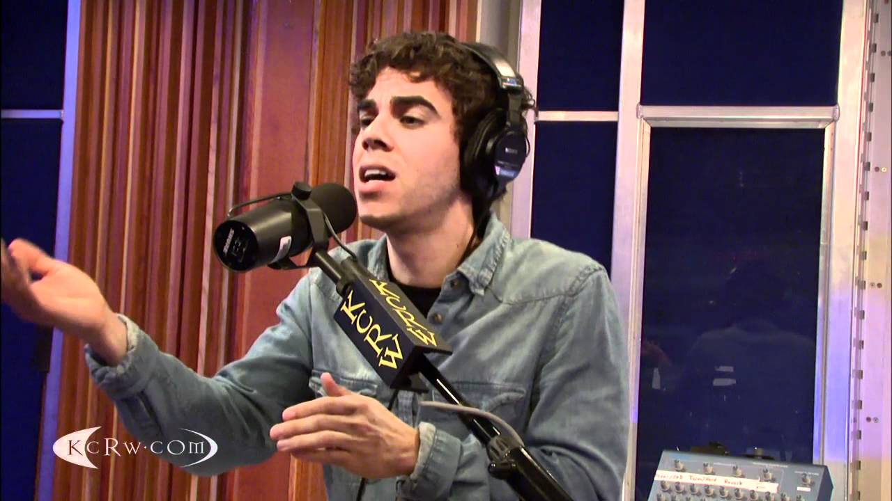 Electric Guest performing 