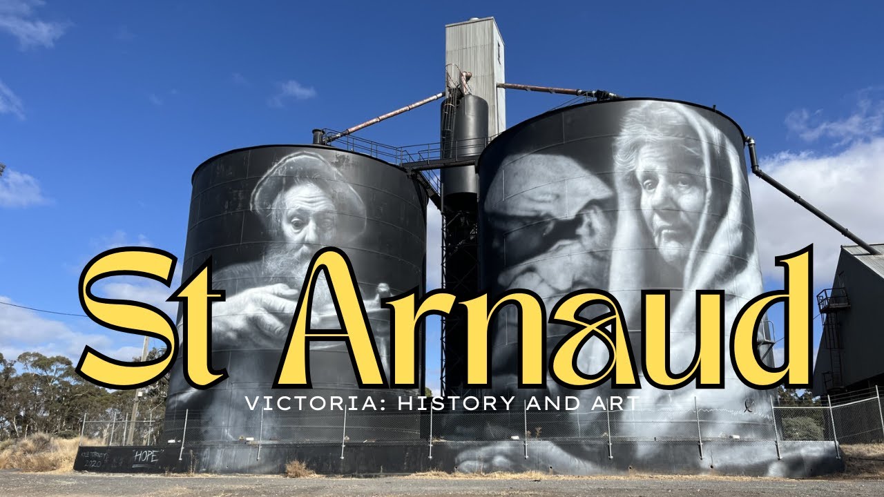 St Arnaud: Where Every Corner Tells a Story