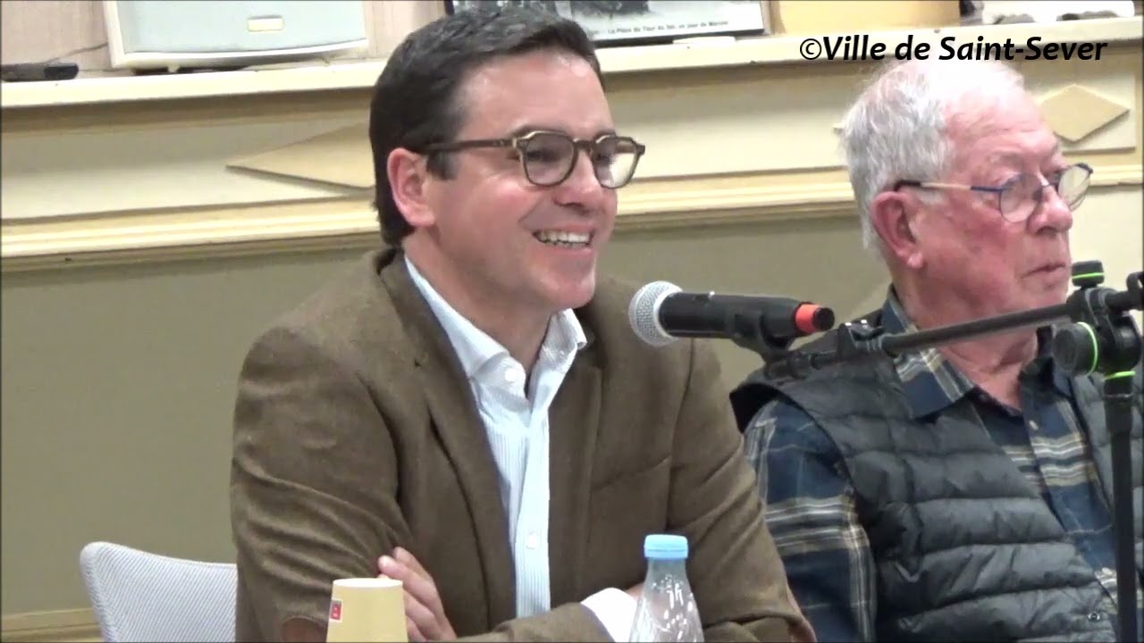 Conseil municipal 5 décembre 2024 20 h