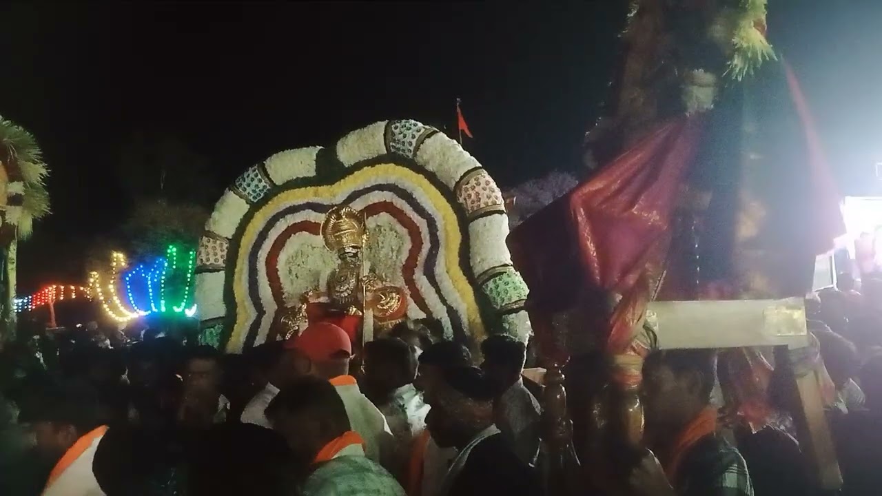 ಶ್ರೀ ಜಗನ್ಮಾತೆ ಕರಿಯಮ್ಮ ದೇವಿಯವರು ಮಲ್ಲಿಗೆರೆ ಅಮ್ಮನವರು 🤍🙏🚩⚡🤍
