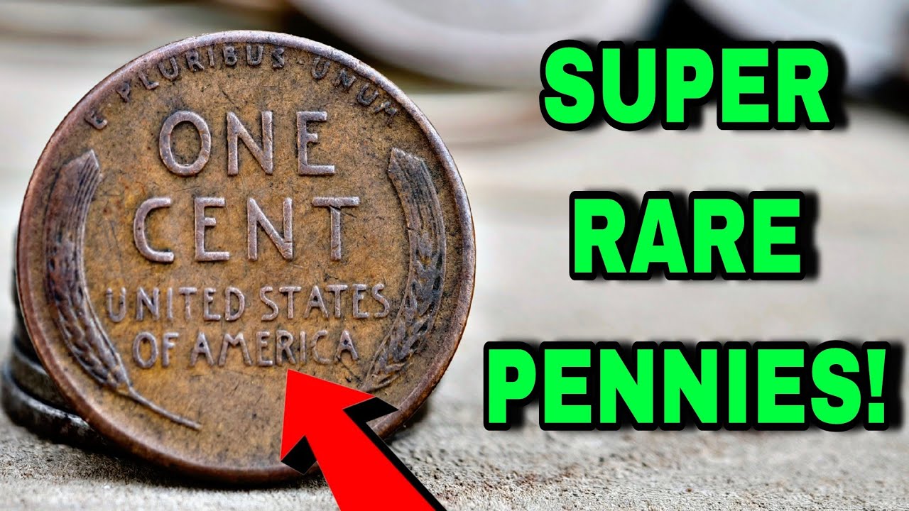 Most Valuable Abraham Lincoln Wheat Penny Ever Found | Rare Wheat Pennies Worth Thousands