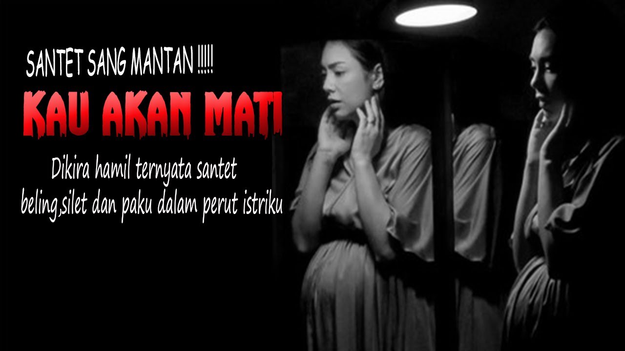 KISAH NGERI ❗️❗️ BENDA TAJAM YANG BERSARANG DI PERUT ISTRIKU