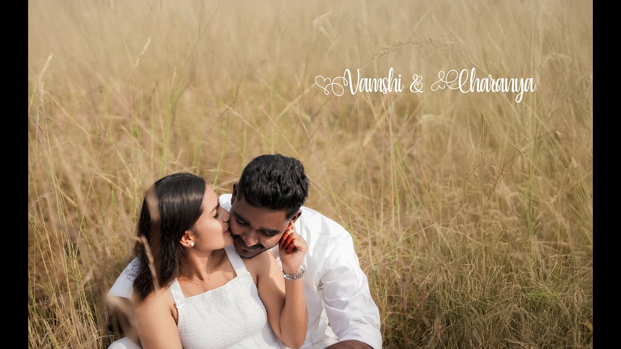 Vamshi x Charanya ||Best Prewedding|| Smphotography