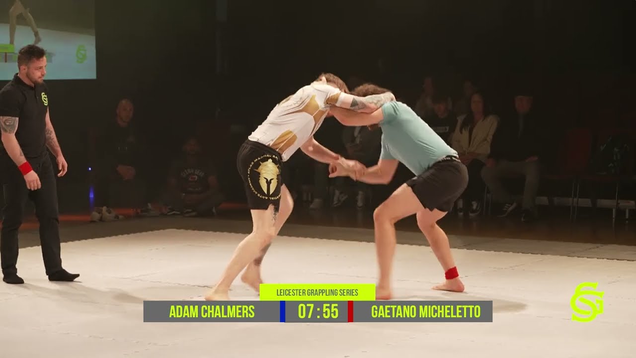 CHALMERS vs MICHELETTO | LGS Invitational 1 Prelims: Fight 3