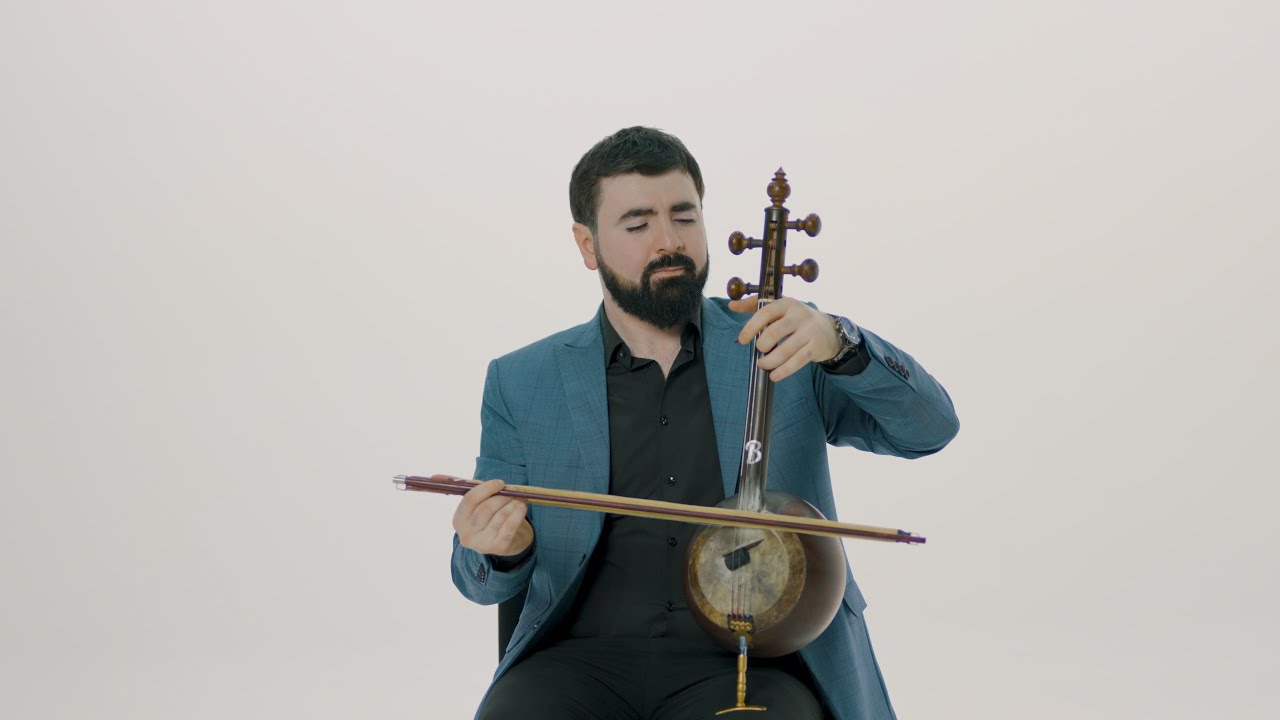 Bayram Əliyev - Hesretinden (Kamancha)