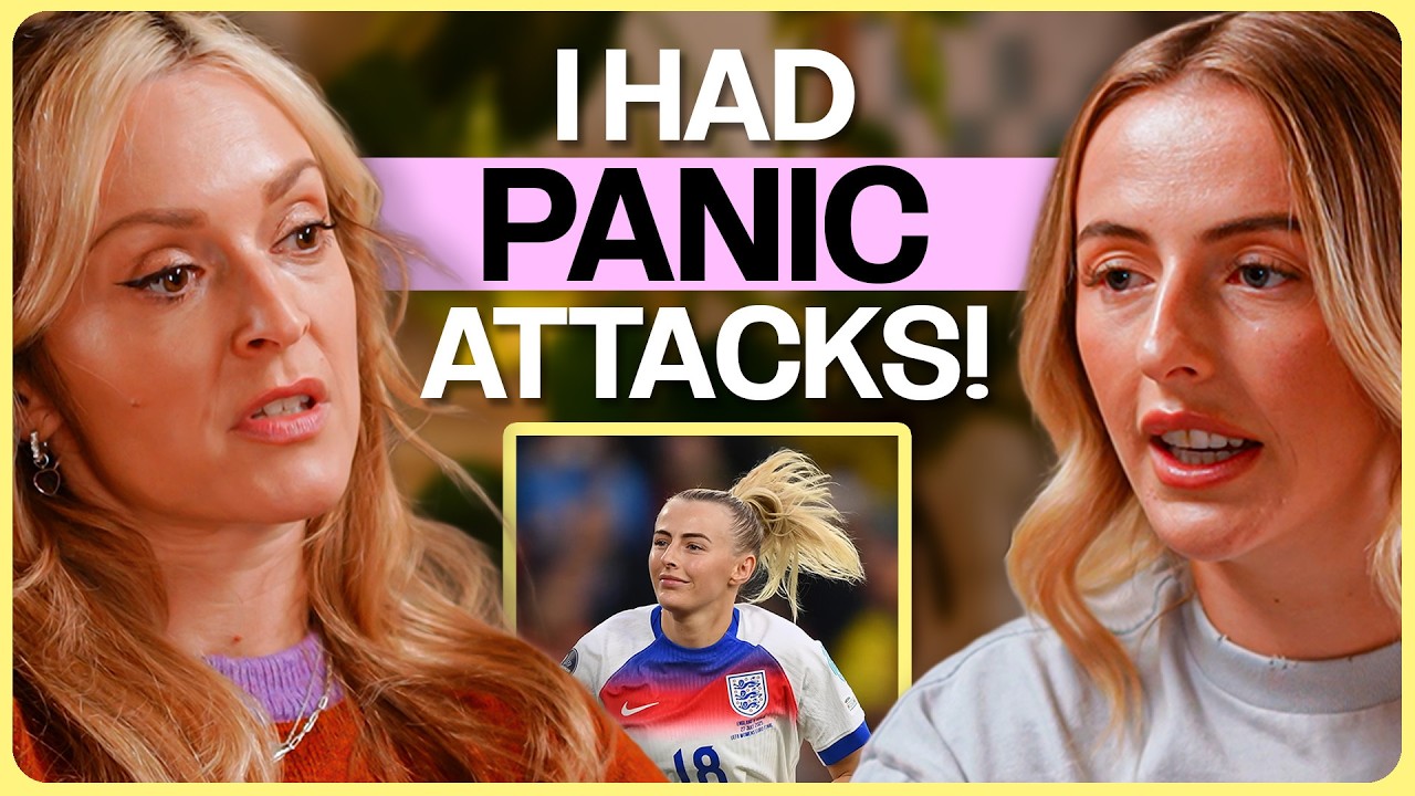 Chloe Kelly: The Panic Attacks No One Saw After the Euros