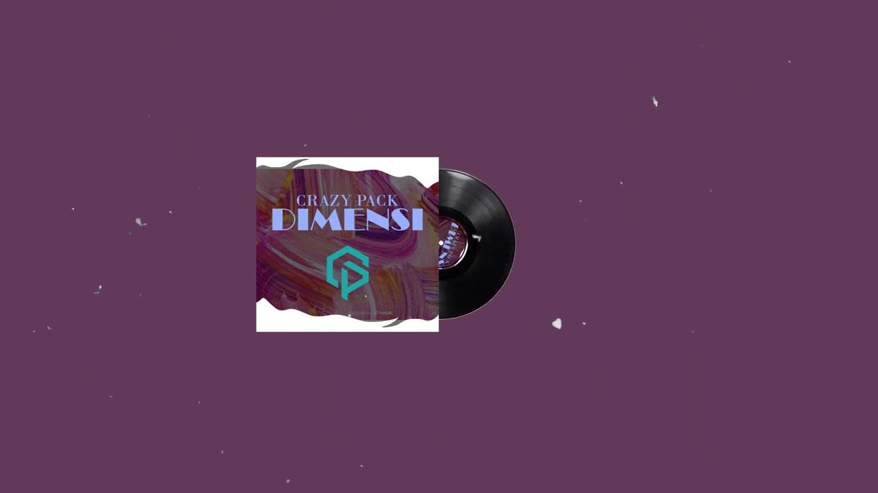 Crazy Pack- DIMENSI (Official Musik)