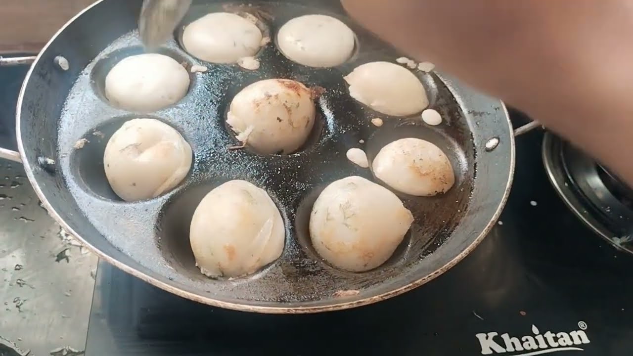 Easy paddu recipe 