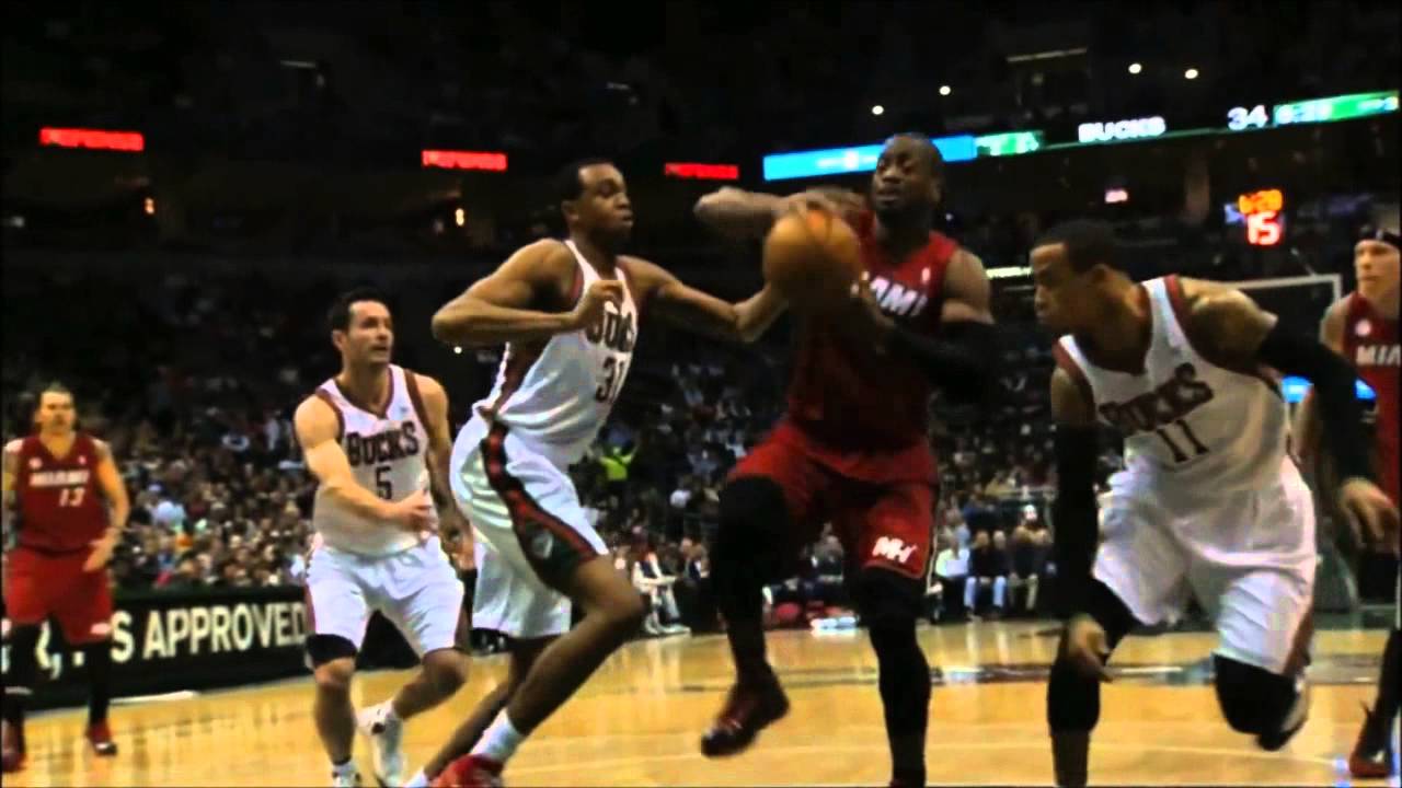Dwyane Wade mix -Wings HD