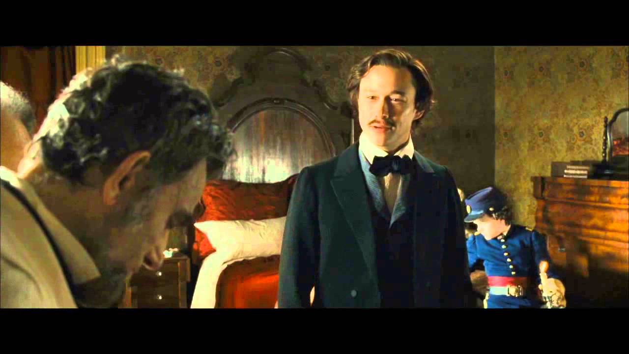 Lincoln - Clip 1: 'Robert pleads with Lincoln to enlist'