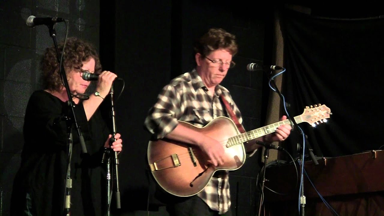 Tim & Mollie O'Brien - Farewell Angelina - Live at McCabe's