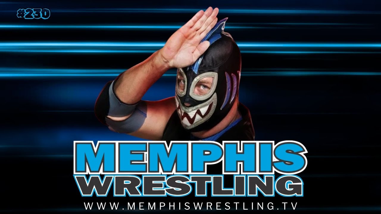 Memphis Wrestling #230 — Возвращение Шаркбоя