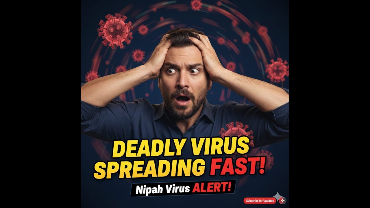 &ldquo;Nipah Virus Outbreak 2026: Symptoms, Causes & How to Protect Yourself&rdquo;