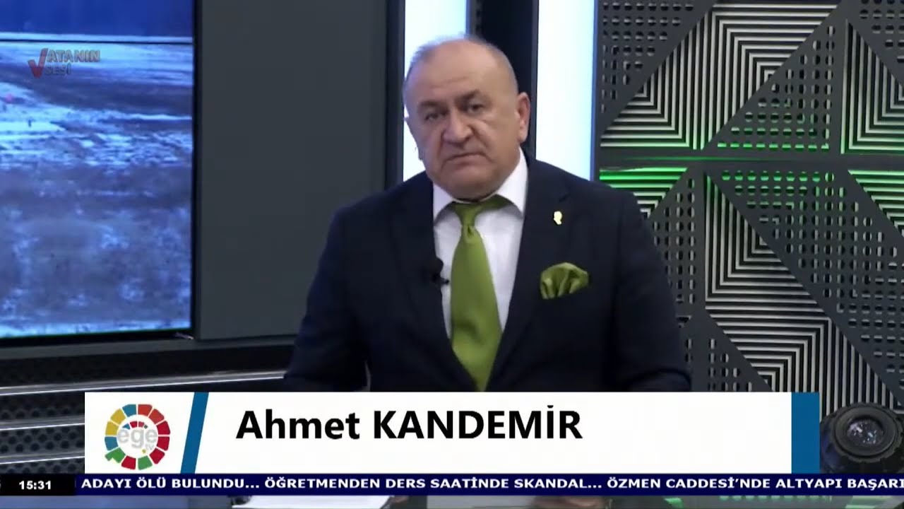 12 Ocak 2025 - Sağlık Profesyoneli Yasin AKSOY ile Sağlık Turizminde Yeni Mevzuatı Konuştuk